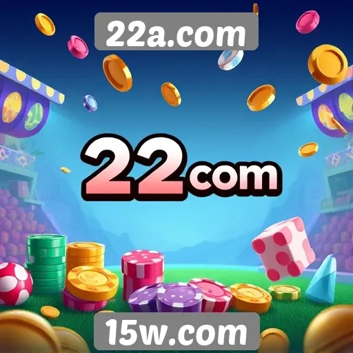 Plataforma 22a.com se destaca entre novos sites de jogos
