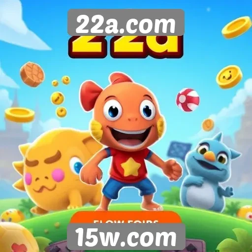 22a.com apresenta novos jogos em sua plataforma