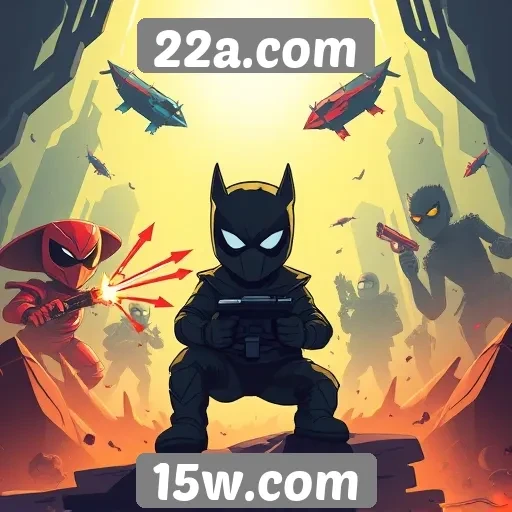 Tendências de jogos em 22a.com