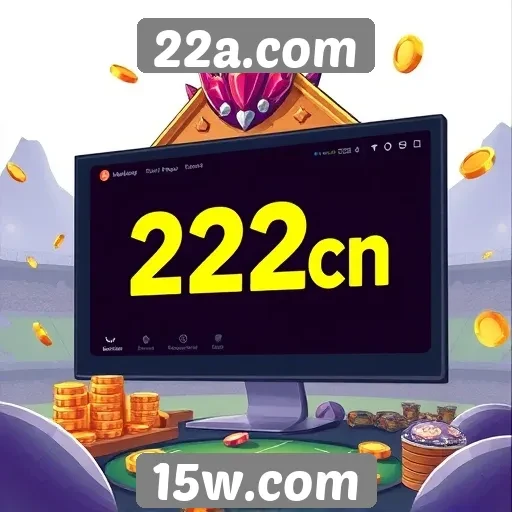 Perspectivas de crescimento do 22a.com no mercado