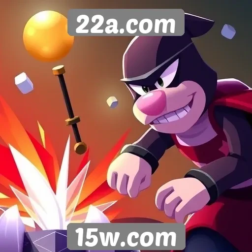 Comparativo entre jogos populares em 22a.com